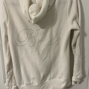 Gillian & OMalley Bride Hoodie